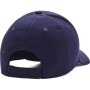 Кепка Under Armour UA M Drive Low ADJ синій 1361547-411 One Size (196040918174)