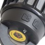Ліхтар Bo-Camp + знищувач комах Atom WP Rechargable 180 Lumen Black (5818804) (DAS303870)
