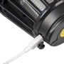 Ліхтар Bo-Camp + знищувач комах Atom WP Rechargable 180 Lumen Black (5818804) (DAS303870)