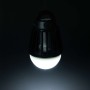 Ліхтар Bo-Camp + знищувач комах Atom WP Rechargable 180 Lumen Black (5818804) (DAS303870)