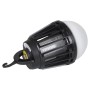 Ліхтар Bo-Camp + знищувач комах Atom WP Rechargable 180 Lumen Black (5818804) (DAS303870)