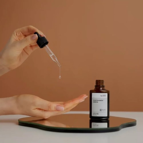 Сироватка для обличчя Kiso Care Niacinamide Serum З 20% вмістом ніацинаміду 30 мл (kiso-k52)