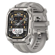 Смарт-годинник KOSPET PULSE 2 SILVER (6978602500683)