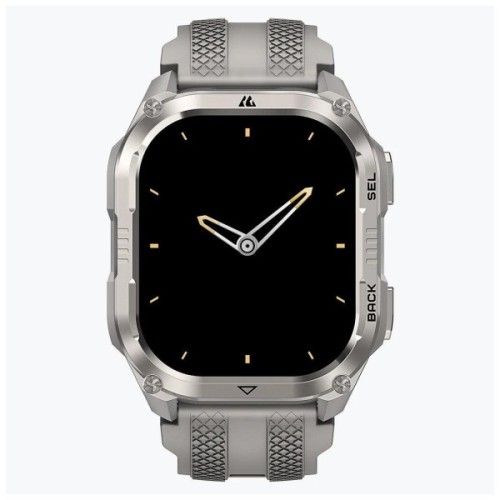 Смарт-годинник KOSPET PULSE 2 SILVER (6978602500683)