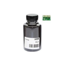 Тонер Xerox B305/310/305DN/310DN 600г 20K Black chip AHK (50000544)
