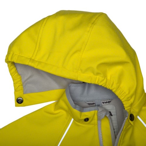 Комбінезон дитячий Huppa ADAL 36390000 жовтий 92 (4741468962276)