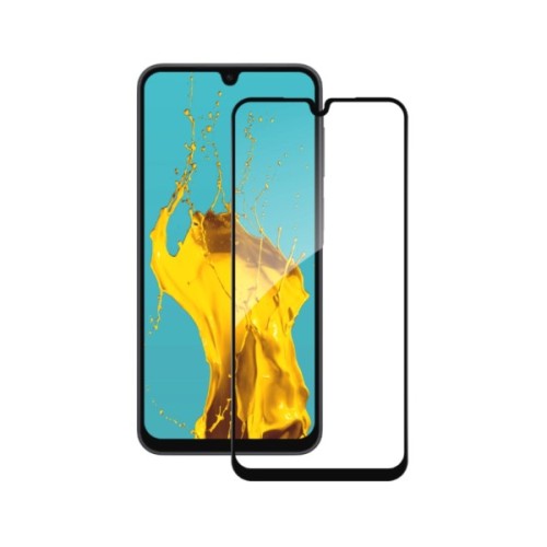 Скло захисне Piko Full Glue ESD Samsung A17 Black (1283126624377)