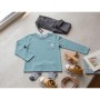 Кофта дитяча Breeze длинным рукавом (20813-110B-mint)