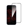 Скло захисне Intaleo Full Glue ESD Apple iPhone 16 Black (1283126594700)
