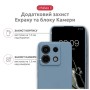 Чохол до мобільного телефона Intaleo SoftShell Xiaomi Redmi Note 13 Pro 4G Light Blue (1283126632471)