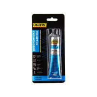 Герметик автомобільний Unifix універсальний (прозорий) тюбик 50 мл