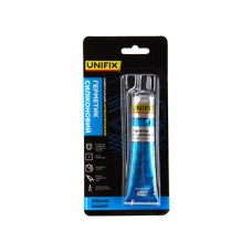 Герметик автомобільний Unifix універсальний (прозорий) тюбик 50 мл