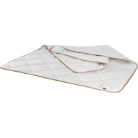 Ковдра MirSon вовняна Екстра Преміум 026 демі 140x205 см (2200000004987)