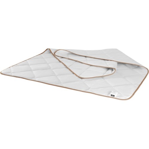 Ковдра MirSon вовняна Екстра Преміум 026 демі 140x205 см (2200000004987)