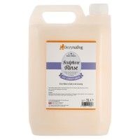 Кондиціонер для тварин Dezynadog Sculpture Rinse High Volume 5 л (5052372014807)