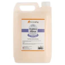 Кондиціонер для тварин Dezynadog Sculpture Rinse High Volume 5 л (5052372014807) Кондиціонер для тварин Dezynadog Sculpture Rinse High Volume 5 л (5052372014807)