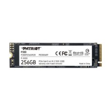 Накопичувач SSD M.2 2280 256GB Patriot (P300P256GM28)