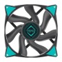 Кулер до корпусу Iceberg Group IceGALE 140mm Gray (ICEGALE14-B0A)