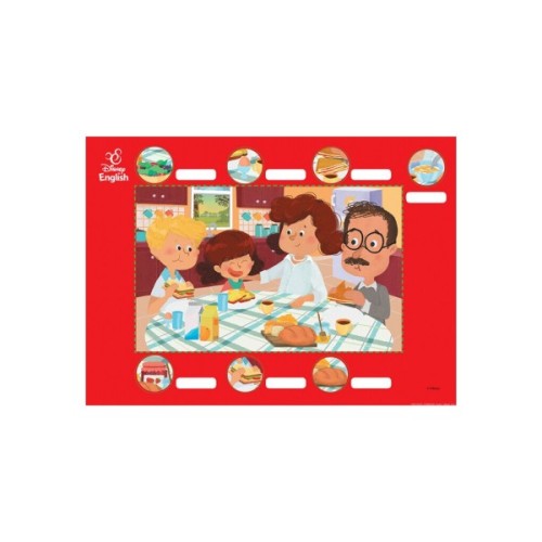 Книга Увага! Англійська. Феї. Книга 4. Disney Ранок (9786170939746)