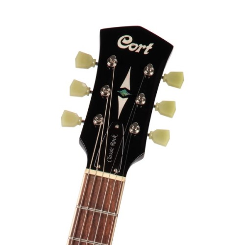 Електрогітара Cort CR250 Dark Blue Burst