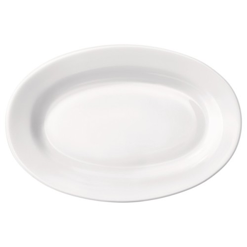 Блюдо Bormioli Rocco Тoledo 22х14 см (400856FS7121990)