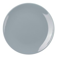 Тарілка Ardesto Capri, 19.2см, порцеляна, блакитний (AR0619CB)