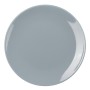 Тарілка Ardesto Capri, 19.2см, порцеляна, блакитний (AR0619CB)