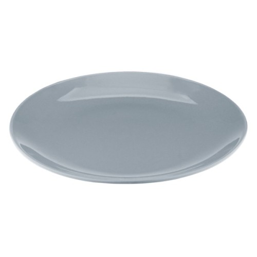 Тарілка Ardesto Capri, 19.2см, порцеляна, блакитний (AR0619CB)