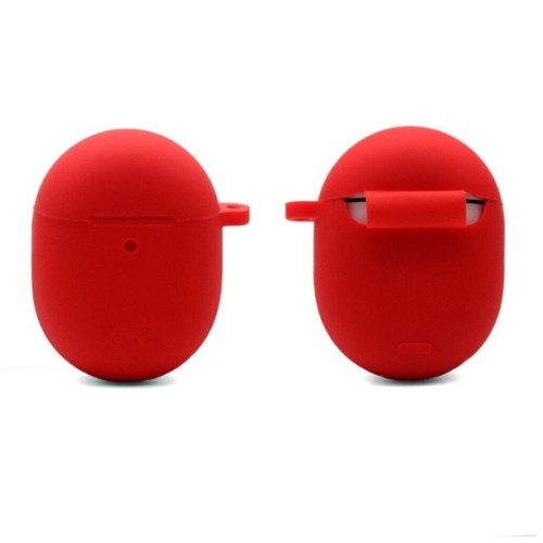 Чохол для навушників BeCover Silicon для Google Pixel Buds Pro Red (709579)