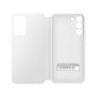 Чохол до мобільного телефона Samsung Smart Clear View Cover Galaxy S22 Plus White (EF-ZS906CWEGRU)