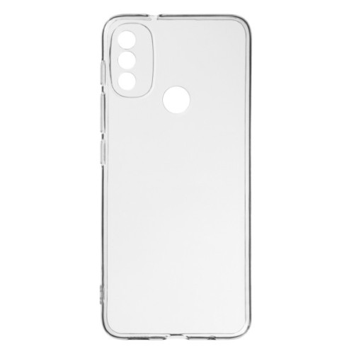 Чохол до мобільного телефона Armorstandart Air Series Motorola E20 Transparent (ARM63456)