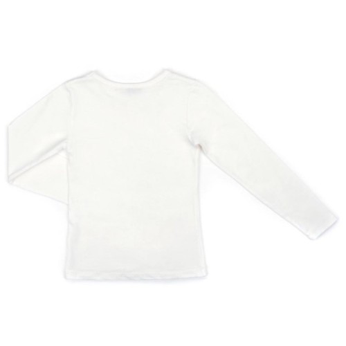 Кофта дитяча Matilda з мереживом (5682-2-152G-beige)