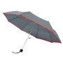 Парасоля Fulton L354-041154 Minilite-2 Houndstooth Red Border (L354-041154)