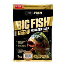 Прикормка Real Fish Big Fish Monster Carp Тигровий горіх 1kg (809.00.18)