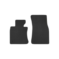 Килимок в салон EVAtech передні BMW 6 Series (E63) 2003-2011 2 по (BM22535AB2BM4RBB)
