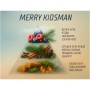 Ароматизатор для автомобіля VITOL Home Sticks Merry Kidsman 130 мл (VHS04)