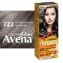 Фарба для волосся Acme Color Avena Shine Color Стійка 723 - Попелястий шатен (4823115502605)