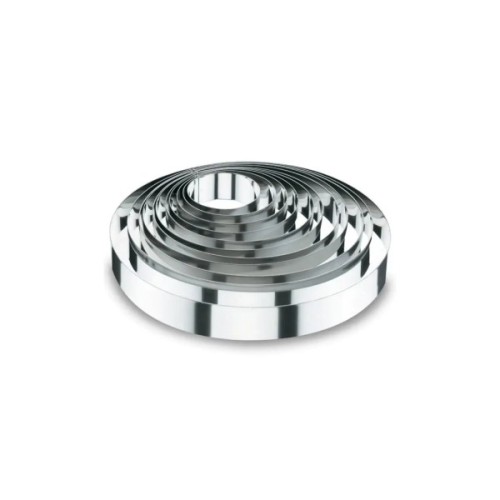 Форма для випікання Lacor кругла d 7 см, h 6 cм (68607)