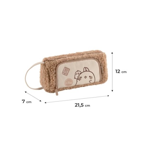 Пенал Kite 2700 Molang (ML26-2700)