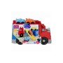 Конструктор Mega Bloks Автовоз з машинками (JFR29)