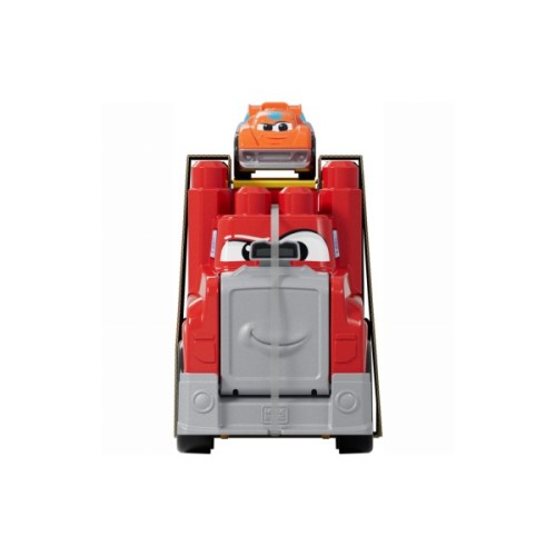 Конструктор Mega Bloks Автовоз з машинками (JFR29)