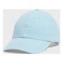 Кепка Under Armour UA W Iso-chill Armourvent Adj блакитний 1383445-494 (197779420617)
