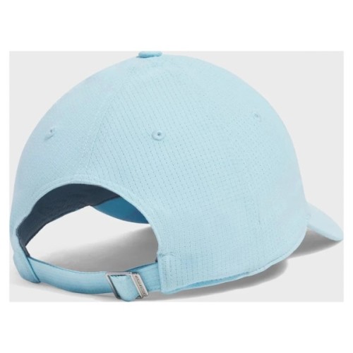 Кепка Under Armour UA W Iso-chill Armourvent Adj блакитний 1383445-494 (197779420617)