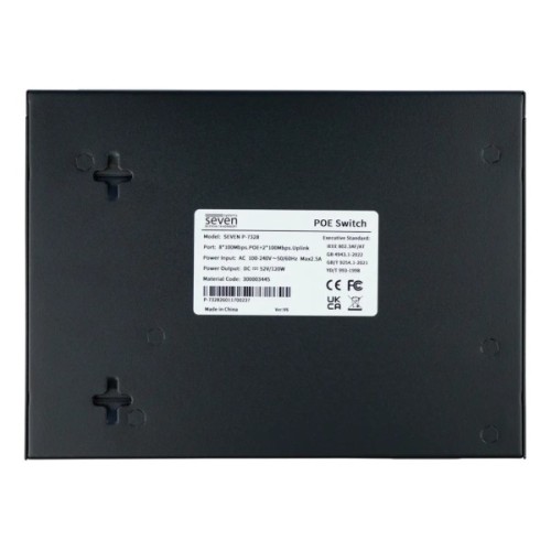Комутатор мережевий SEVEN Systems P7328