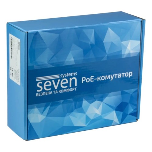 Комутатор мережевий SEVEN Systems P7328