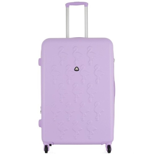 Валіза Semi Line 28" (L) Light Violet (T5926-3) (DAS303837)