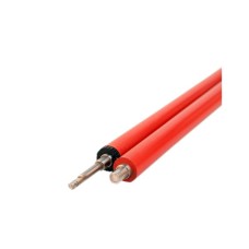 Вал гумовий HP LJ1010 RM1-0660, RC1-2135, RC1-2136, Classic Makkon (ZMNC-HP-1010-FPR)