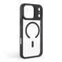Чохол до мобільного телефона Armorstandart Unit-C MagCase Apple iPhone 17 Pro Max Black + Orange Button Set (ARM90589)