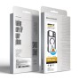 Чохол до мобільного телефона Armorstandart Unit-C MagCase Apple iPhone 17 Pro Max Black + Orange Button Set (ARM90589)
