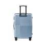 Валіза Xiaomi Ninetygo Himalaya Luggage 28" Light Blue (6941413239691)